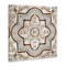 Stupell Industries Traditional Symmetrical Tile Canvas Wall Art Design by Eli Jones